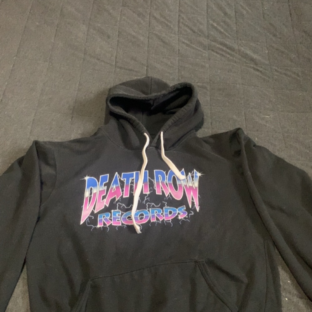 Death Row Records Hoodie